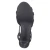 Glam-Sandaletten - black