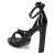 Sandaletten PEPPER GLAM - black