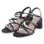 Sandaletten - black