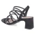 Sandaletten - black
