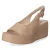 Riemchensandalen - TAUPE