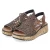 Sandalen - BRAUN