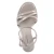 Sandaletten - BEIGE PATENT
