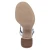 Sandaletten - LIGHT BLUE PATENT