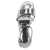 Riemchensandaletten JUNE NEAT - silver