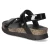 Sandalen SELMA - schwarz