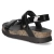 Sandalen SELMA - schwarz