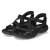 Sandalen STRETCH FLEX - black