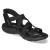 Sandalen STRETCH FLEX - BLACK