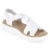 Sandalen - weiss