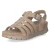 Sandalen SASHA - TAUPE