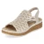 Sandalen - beige