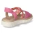 Sandalen - pink