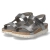 Sandalen SELMA SHINE - anthracite