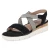 Sandaletten - black