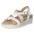 Sandalen - bianco/beige