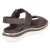 Sandalen - BRAUN