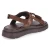 Sandalen - mocca