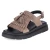Sandalen - taupe