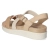Sandalen - TAUPE/PIN