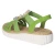 Sandalen - grün