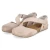 Spangenballerinas CRETA - cream