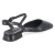 Sandalen - schwarz