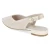 Slingballerinas - beige/gold