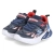 Low Sneaker LIGHT STORM 2.0 - Navy/Red