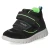 Halbschuhe SPORT7 MINI - SCHWARZ/HELLGRÜN