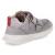Klettschuhe BREEZE - GRAU/ROT