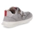 Klettschuhe BREEZE - GRAU/ROT
