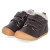 Barfuß-Klettschuhe CARTER LAMB BAREFOOT - dark brown