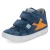 Klettschuhe SUPIES 4S - BLAU/ORANGE
