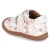 Klettschuhe HALE V - flower print white