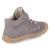 Halbschuhe CORY - graphit/rosa