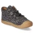 Halbschuhe DOTS - CARBON