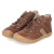 Schnürschuhe TRACY - COGNAC