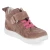 Klettboots LOU - schoko/pink
