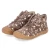 Schnürschuhe DOTS - SCHOKO