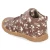 Schnürschuhe DOTS - SCHOKO