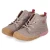 Schnürschuhe JUBY - kies/rosa