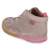 Schnürschuhe JUBY - kies/rosa
