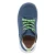 Schnürschuhe BREEZE - BLAU/GRÜN