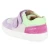 Klettschuhe SUPIES - LILA/MEHRFARBIG