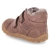 Winterstiefeletten HALE V LAMB - brown