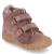 Winterstiefeletten HALE V LAMB - brown