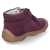 Winterstiefeletten NICO - pflaume