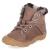 Winterstiefeletten ELIA BAREFOOT - SCHOKO