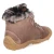 Winterstiefeletten ELIA BAREFOOT - SCHOKO